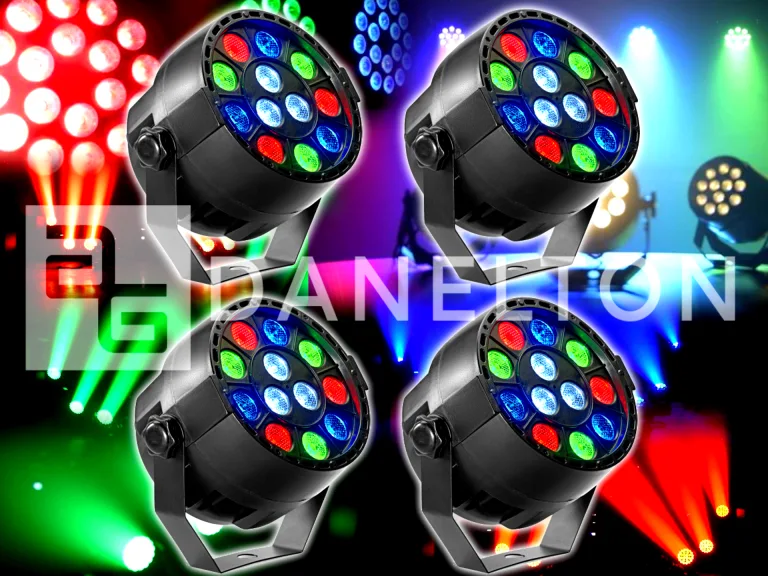 4vnt-led-par-12-x-1-rgb-apsvietimo-nuoma-vilniuje-garsoaparaturosnuomavilniuje. LED prožektorius, Ibiza PAR-MINI-RGBW, šviesos efektai, vakarėlio šviesos, DMX valdymas, 8 kanalų DMX, šviesos instaliacijos, LED technologija, žemas šilumos išsiskyrimas, aukštas energijos efektyvumas, RGBW LED lemputės, spalvų spektras, master/slave funkcija, IR nuotolinio valdymo pultas, DMX įvestis/išvestis, 3-pin XLR jungtis, energijos sąnaudos 15 W, AC 220-240V 50/60Hz, prožektoriaus matmenys, prožektoriaus svoris, šviesos efektų nuoma, renginio apšvietimas, vakarėlio apšvietimas, šviesos spektaklis, nuoma, renginio įranga, įspūdingas šviesos spektaklis, šviesos valdymas, muzikos režimas, automatinis režimas, vakarėlio planavimas, šviesos įranga, renginio organizavimas, šviesos prožektoriaus nuoma, vakarėlio įranga, renginio efektai, prožektoriaus nuoma